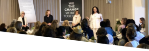 WeTheChange: Women Leading Business for Good