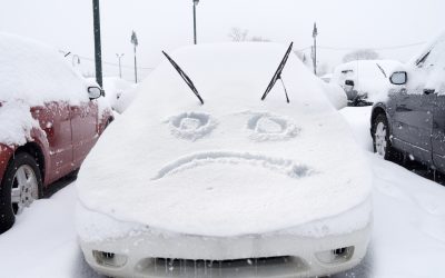 I’m dreaming of a White Halloween, but this dream is a Nitemare